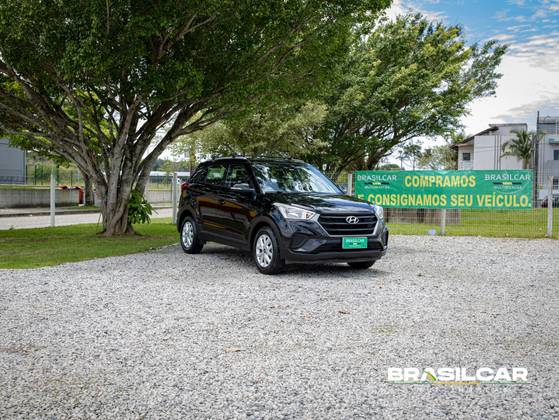 HYUNDAI CRETA 1.6 16V FLEX SMART AUTOMÁTICO